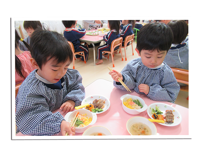 給食