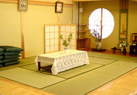 茶室